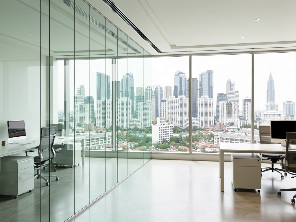 Jade Analytics Group Office Environment