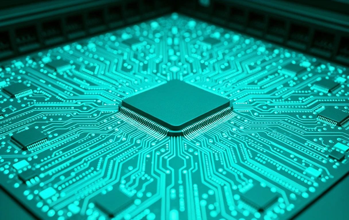 Advanced analytics technology