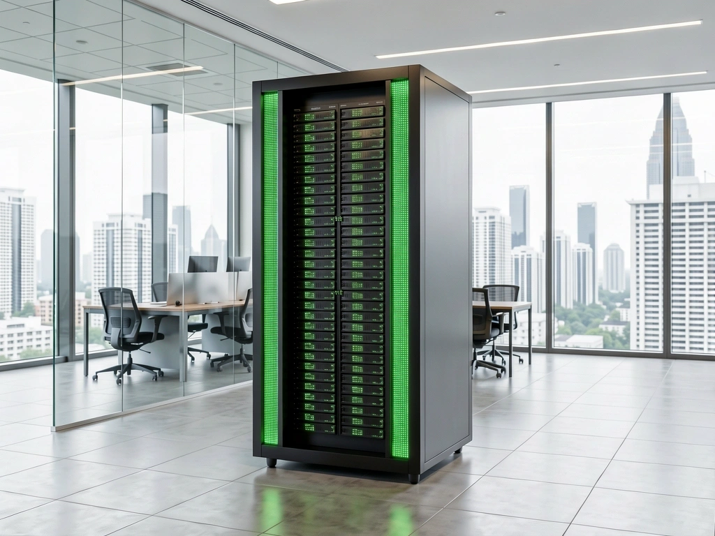 Jade Analytics data infrastructure