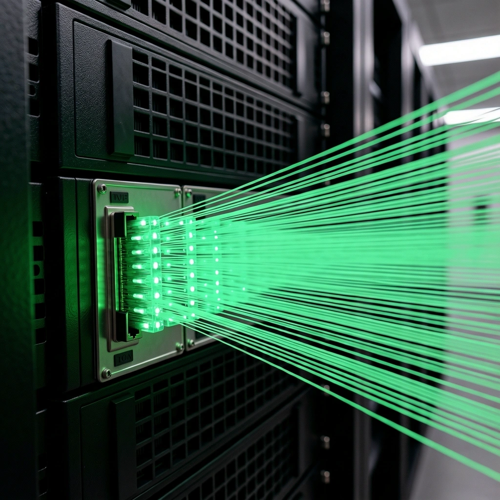 Digital data visualization interface