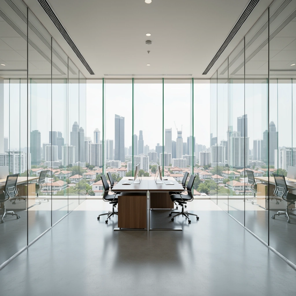 Jade Analytics Group Office